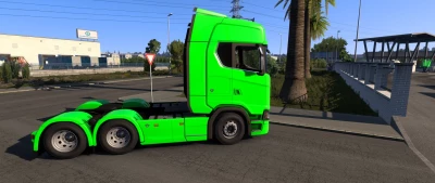 MOD abertura de portas scania 2016 v1.0