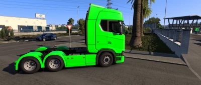 MOD abertura de portas scania 2016 v1.0