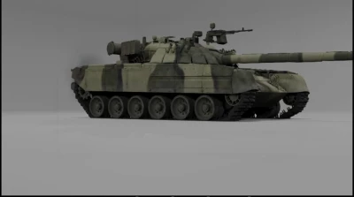 MOD T-80U TANK REALES v1.0 (0.29.X) FOR BEAMNG.DRIVE 0.33.x