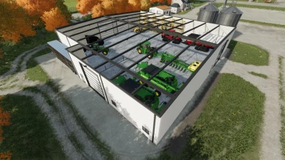 Modern XL Shed v1.0.0.0