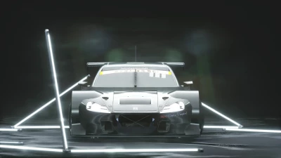 Monokumi Saika GS-T GT300 2016 v1.0