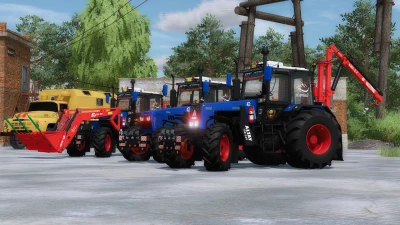 MTZ-1221 Turbo Update v1.0.0.0