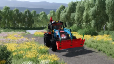 MTZ-1221 Turbo Update v1.0.0.0