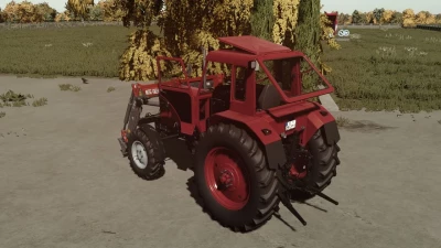 MTZ 82 Turbo BETA v1.0.0.0