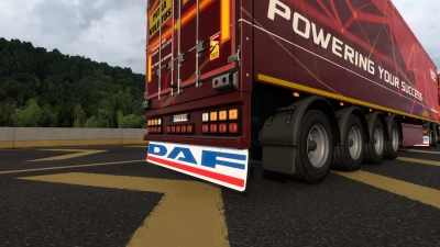 MUDFLAP DAF SCS BOX 28 09 2024 1.0 1.51