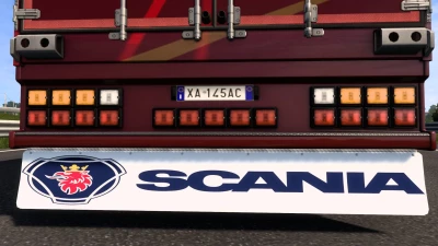 MUDFLAP SCANIA SCS BOX 30 09 2024 1.0 1.51