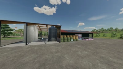 Multi-fruit Farm Storage v1.0.0.0