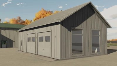 Multi Garage v1.0.0.0