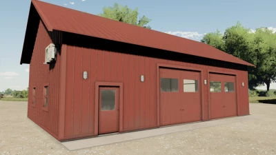 Multi Garage v1.0.0.0