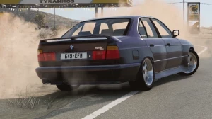 MW E34 Sedan and Touring released + V12 DLC v1.0