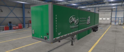 M&W Scs Trailer Skin 53 1.51