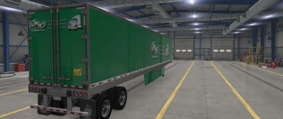 M&W Scs Trailer Skin 53 1.51