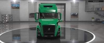 M&W Volvo 860 skin 1.51