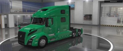 M&W Volvo 860 skin 1.51