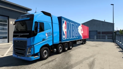 NBA Skin v0.1