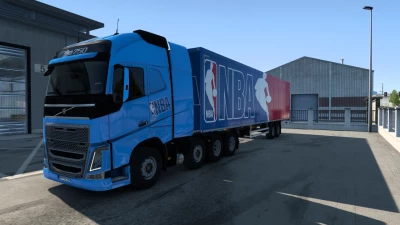 NBA Skin v0.1