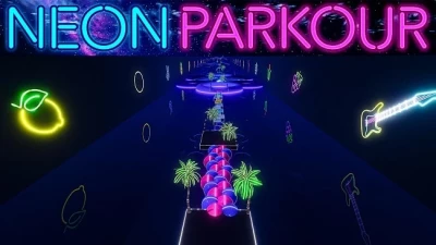 Neon Parkour v1.041 0.33.x