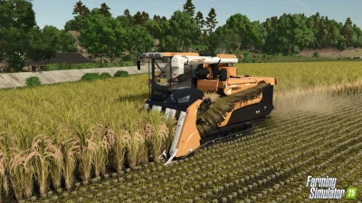 New Crop: Rice & Long Grain Rice v1.0.0.0