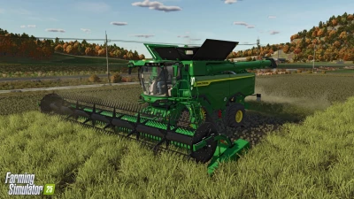 New Crop: Rice & Long Grain Rice v1.0.0.0