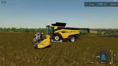 New Holland CR11 BETA v1.0.0.0