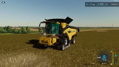 New Holland CR11 BETA v1.0.0.0