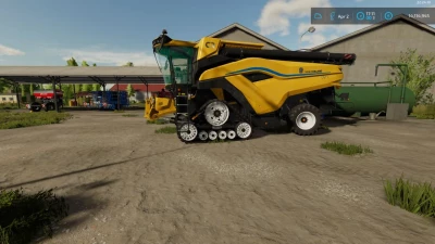 New Holland CR11 BETA v1.0.0.0