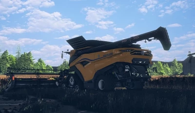 New Holland CR11 Pack v1.0.0.0