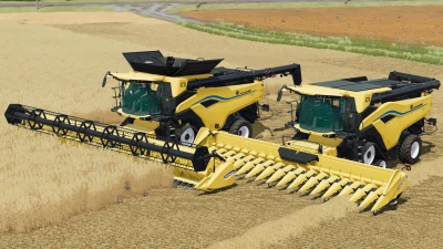 New Holland CR11 v1.0.0.0