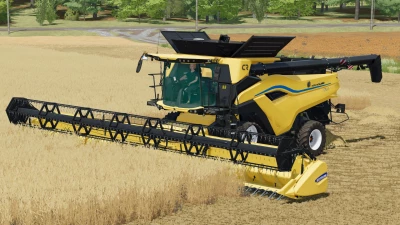 New Holland CR11 v1.0.0.0