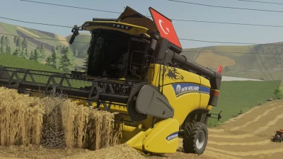 New Holland CX 5.80 v1.0.0.0