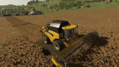 New Holland CX 7 And 8 2001-2006 v1.0.0.0