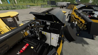 New Holland CX v1.0.0.0