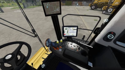 New Holland CX v1.0.0.0