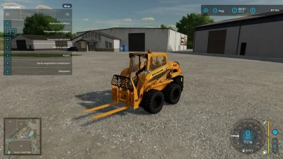 New Holland L 318 v1.0.0.0