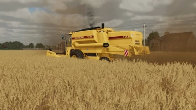 New Holland Pack Header 5.1m v1.1.0.0