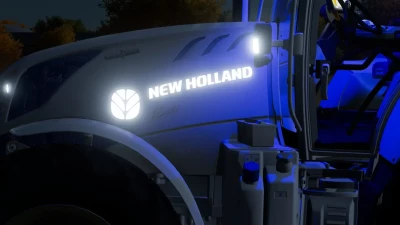 New Holland T6 v1.0.0.0