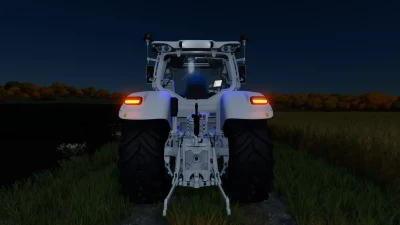 New Holland T6 v1.0.0.0