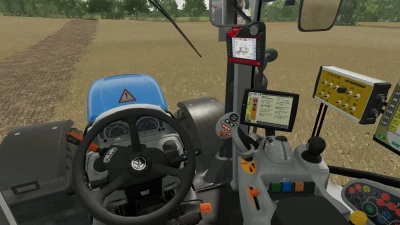 New Holland T7 AC Series v1.0.0.0