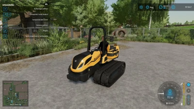 New Holland TK4 v1.0.0.0