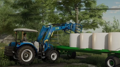 New Holland TT4 Series v1.0.0.0