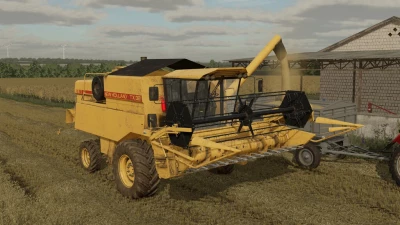 New Holland TX 32 v1.0.0.0