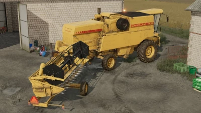 New Holland TX 32 v1.0.0.0