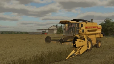 New Holland TX 32 v1.0.0.0