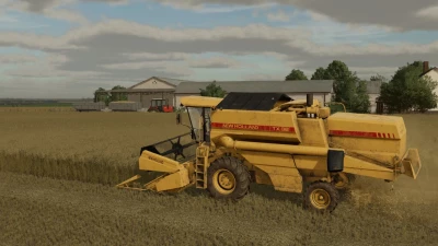 New Holland TX 32 v1.0.0.0