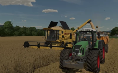 New Holland TX series V1.0