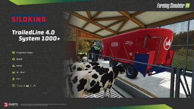 New Innovations in Farming Simulator 25 v1.0.0.0