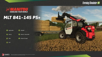 New Innovations in Farming Simulator 25 v1.0.0.0