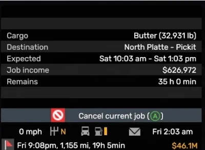 New Route Advisor v1.0