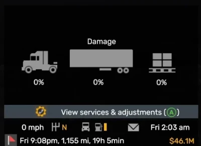 New Route Advisor v1.0