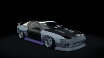 Nissan 240SX BN Sports v1.0